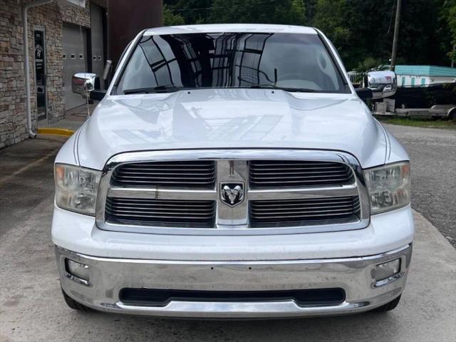 2012 Ram 1500 Big Horn