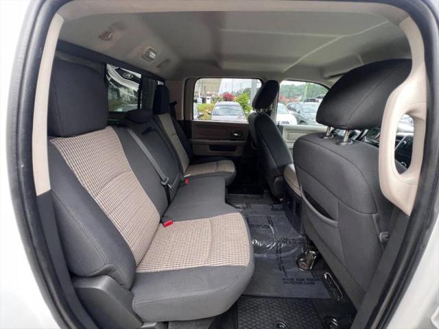 2012 Ram 1500 Big Horn