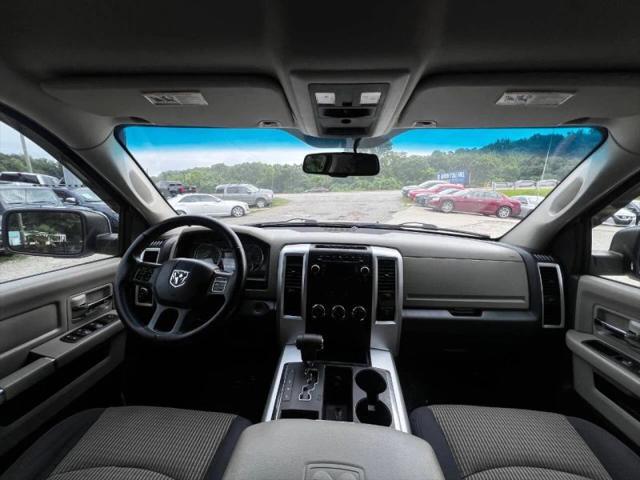 2012 Ram 1500 Big Horn
