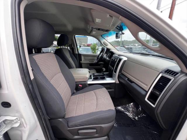 2012 Ram 1500 Big Horn