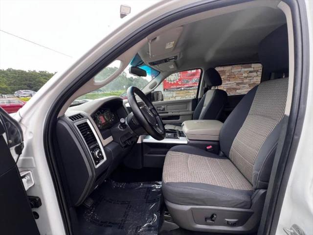 2012 Ram 1500 Big Horn