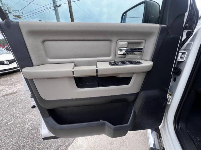 2012 Ram 1500 Big Horn