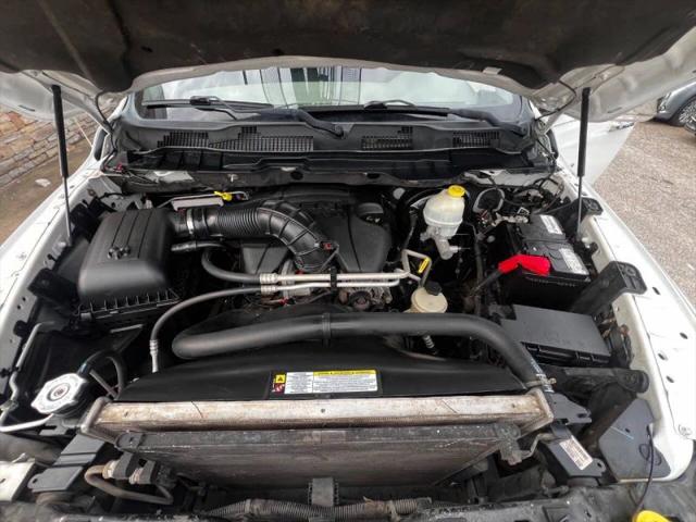 2012 Ram 1500 Big Horn