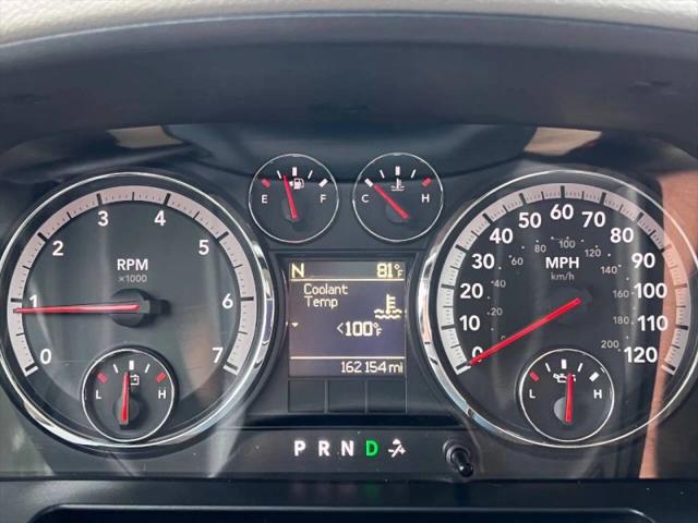 2012 Ram 1500 Big Horn