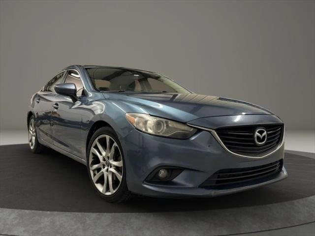 2014 Mazda Mazda6 i Grand Touring for sale in Springfield, MO