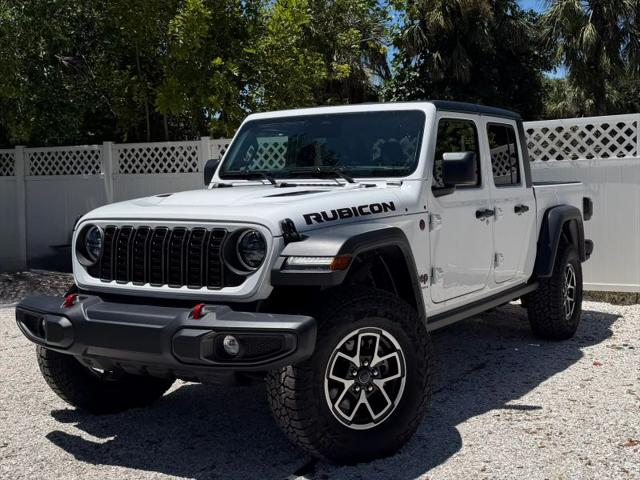 2026 Jeep Gladiator Rubicon for sale in Bradenton, FL