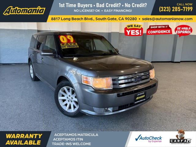 2009 Ford Flex SEL for sale in South Gate, CA