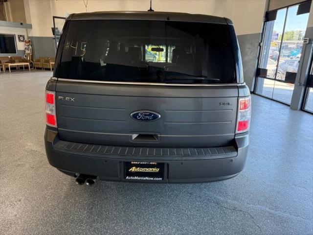 2009 Ford Flex SEL