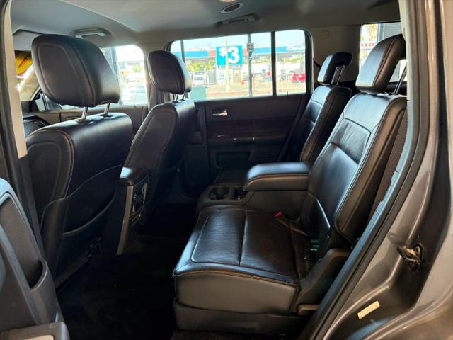 2009 Ford Flex SEL