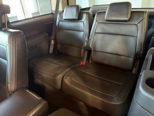 2009 Ford Flex SEL