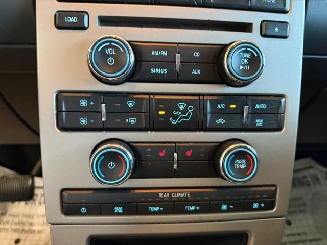 2009 Ford Flex SEL