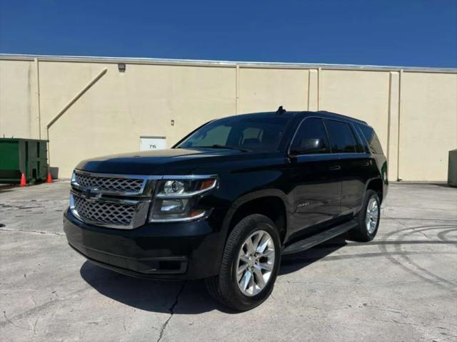 2020 Chevrolet Tahoe 2WD LT for sale in Hollywood, FL