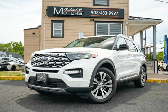 2020 Ford Explorer Platinum for sale in Atlantic Highlands, NJ
