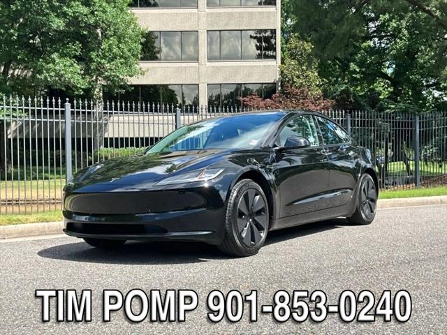 2025 Tesla Model 3 Long Range Rear-Wheel Drive for sale in Collierville, TN