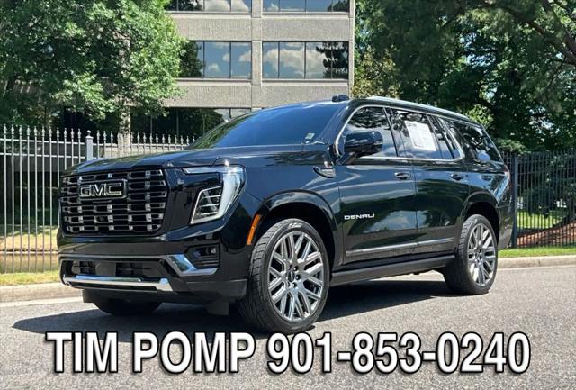 2025 GMC Yukon 4WD Denali Ultimate for sale in Collierville, TN