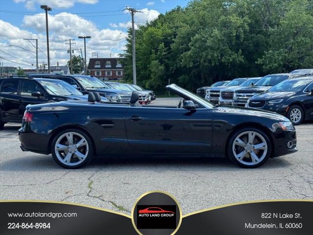 2011 Audi A5 2.0T Premium for sale in Mundelein, IL