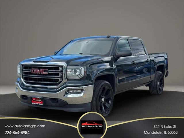 2017 GMC Sierra 1500 SLE for sale in Mundelein, IL