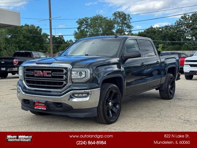 2017 GMC Sierra 1500 SLE for sale in Mundelein, IL