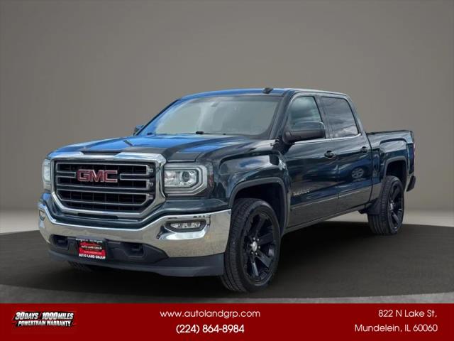 2017 GMC Sierra 1500 SLE for sale in Mundelein, IL