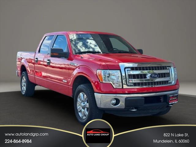 2013 Ford F-150 XLT for sale in Mundelein, IL