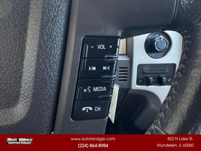 2013 Ford F-150 XLT