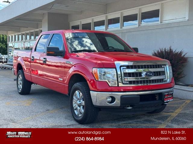 2013 Ford F-150 XLT for sale in Mundelein, IL