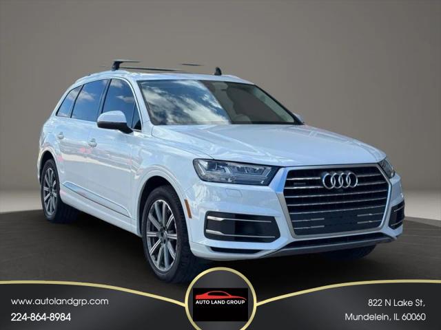 2018 Audi Q7 3.0T Premium for sale in Mundelein, IL