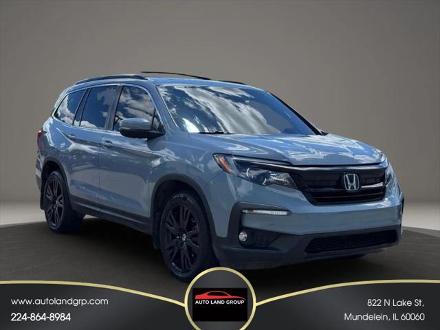2022 Honda Pilot AWD Special Edition for sale in Mundelein, IL
