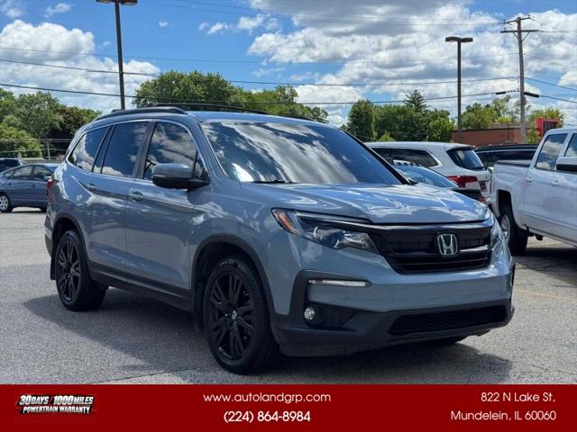 2022 Honda Pilot AWD Special Edition for sale in Mundelein, IL