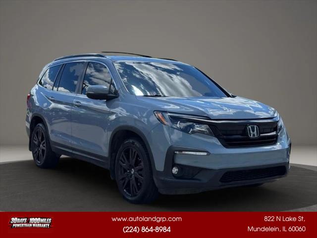 2022 Honda Pilot AWD Special Edition for sale in Mundelein, IL