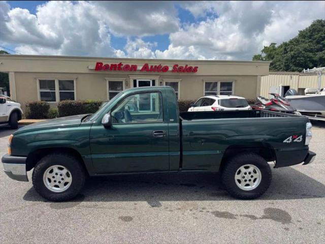2003 Chevrolet Silverado 1500 Base for sale in Theodore, AL