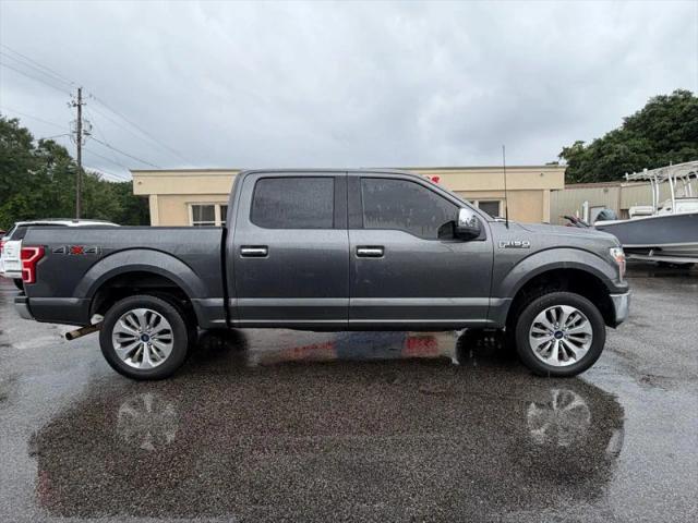 2018 Ford F-150 XL for sale in Theodore, AL
