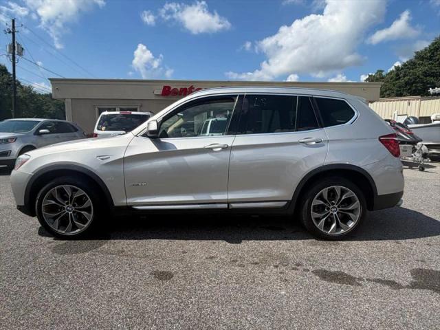 2017 BMW X3 sDrive28i for sale in Theodore, AL
