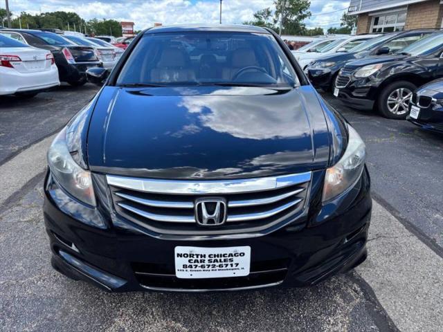 2012 Honda Accord 3.5 EX-L for sale in Waukegan, IL
