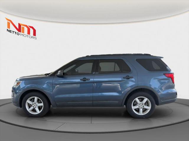 2018 Ford Explorer Base