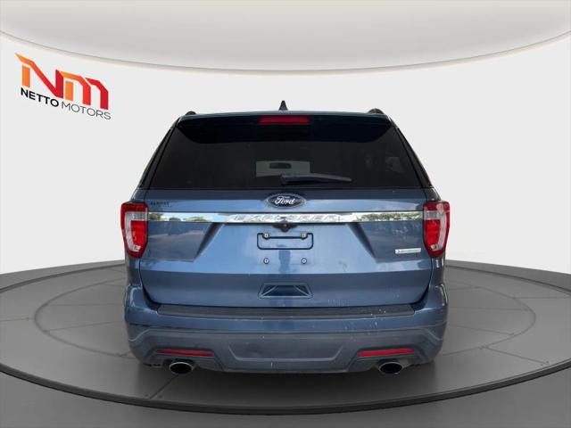 2018 Ford Explorer Base