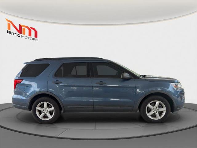 2018 Ford Explorer Base