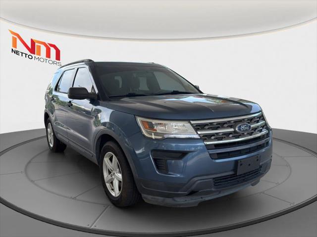 2018 Ford Explorer Base