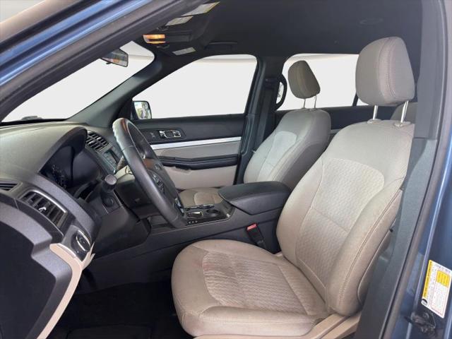 2018 Ford Explorer Base