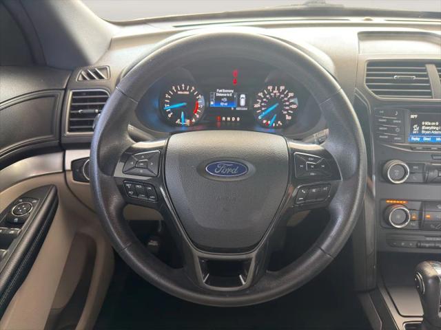 2018 Ford Explorer Base