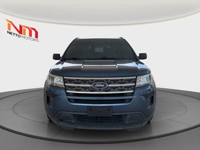 2018 Ford Explorer Base