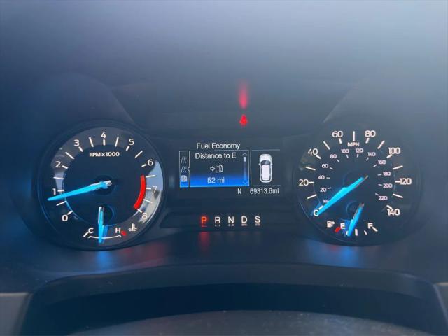 2018 Ford Explorer Base