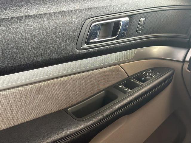 2018 Ford Explorer Base