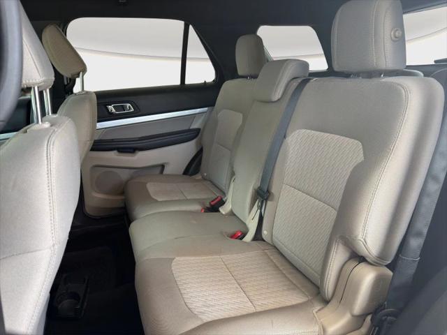 2018 Ford Explorer Base