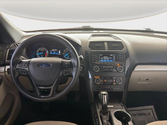 2018 Ford Explorer Base