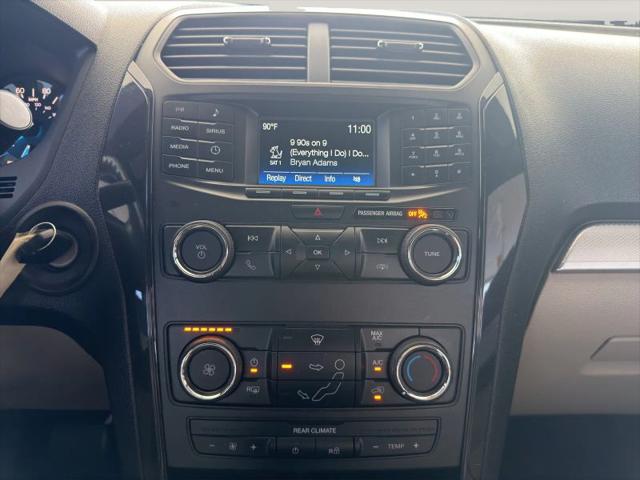 2018 Ford Explorer Base
