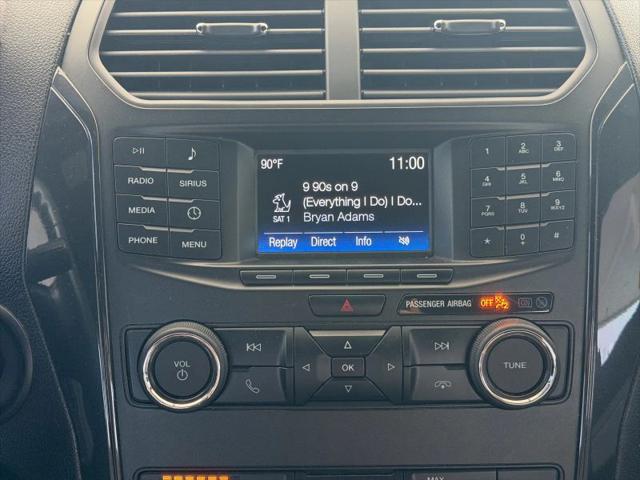 2018 Ford Explorer Base