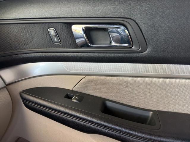 2018 Ford Explorer Base