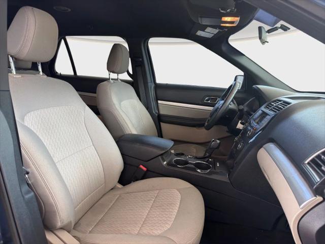2018 Ford Explorer Base