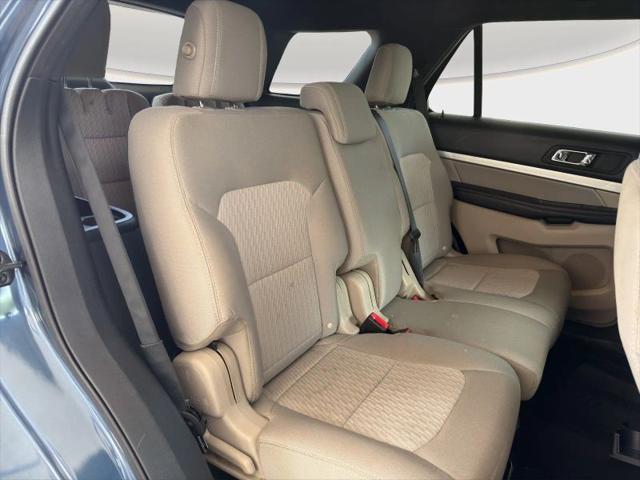2018 Ford Explorer Base